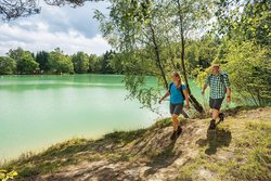 Tongrubenweiher Alpenrod