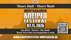 Kneipenfestival 2026