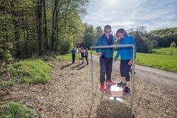 Vitalparcours - Station 1