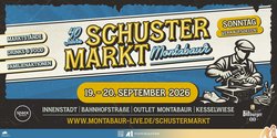 Schustermarkt 2026