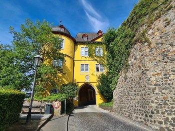 Das Schloss Montabaur