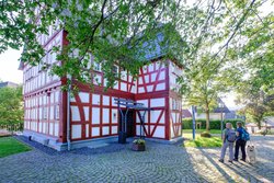 Burgmannenhaus Westerburg
