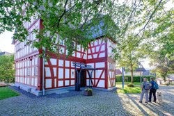 Burgmannenhaus Westerburg
