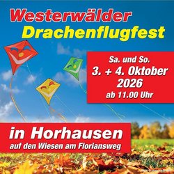 Westerwälder Drachenflugfest 2026 Anzeige 105x105