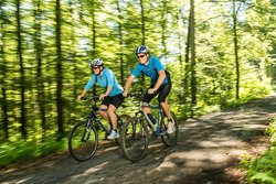 Mountainbikeroutennetz Westerwald / Landkreis Altenkirchen - Hauptroute