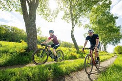Gravelbike Wiedtal meets Rhein-Höhen