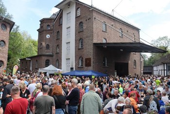 Maimarkt in der Freusburger Mühle