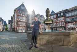 Marktplatz Herborn