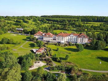 Golf & Sporthotel Wiesensee - Außenansicht