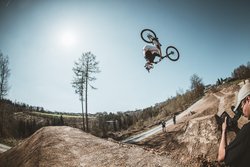 Action auf der WERKSLINE