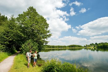 WesterwaldSteig Heisterberger Weiher 3