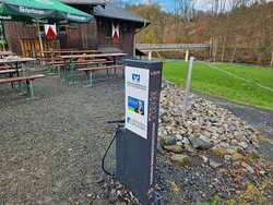 Reparaturstation am Wilhelmsteg