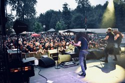 Rockfestival Foto 1