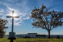 Aussichtspunkt Steinerother Kopf - grandioses Panorama
