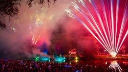 Feuerwerk Foto 1