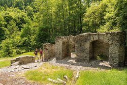 Schmelzhütte im Seelbachtal