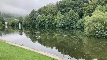 Stauweiher Ewersbach (Badestelle) 1