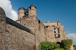 Wanderung zur Burg Greifenstein