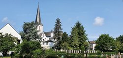 Am Friedhof - Windhagen