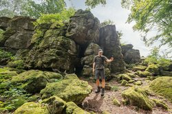 Wolfsteine Bad Marienberg