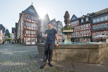 Marktplatz Herborn