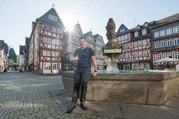 Marktplatz Herborn