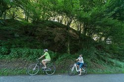 Ausflüge auf die Höhe und in die Seitentäler