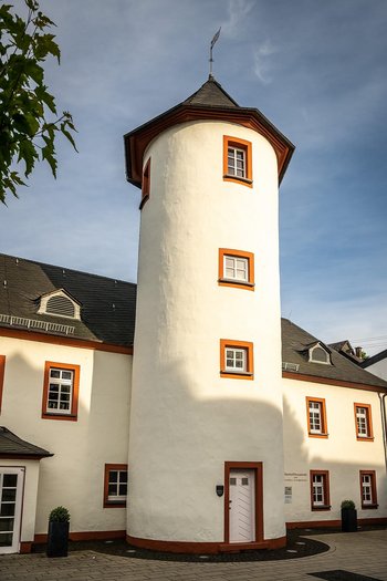 Heimatmuseum Daaden Turm