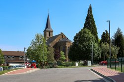 Kirche in neustadt (Wied)