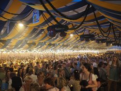 Oktoberfestzelt