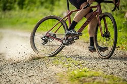Gravelbike: Schottern durchs Rengsdorfer Land