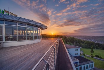 Wildpark Hotel - Drehrestaurant1