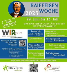 Save-the-Date Flyer