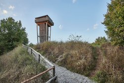 Aussichtsturm am Dillblick