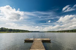 Krombachtalsperre 1