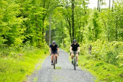 Gravelbike: Sechs-Bäche-Tour