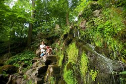 Nenderother Wasserfall