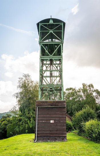 Förderturm