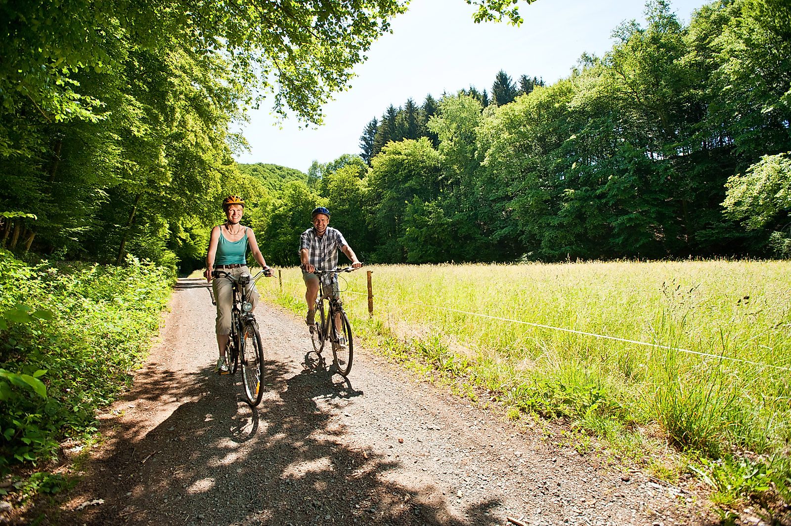 Radrundweg Puderbacher Land - Radtour Westerwald