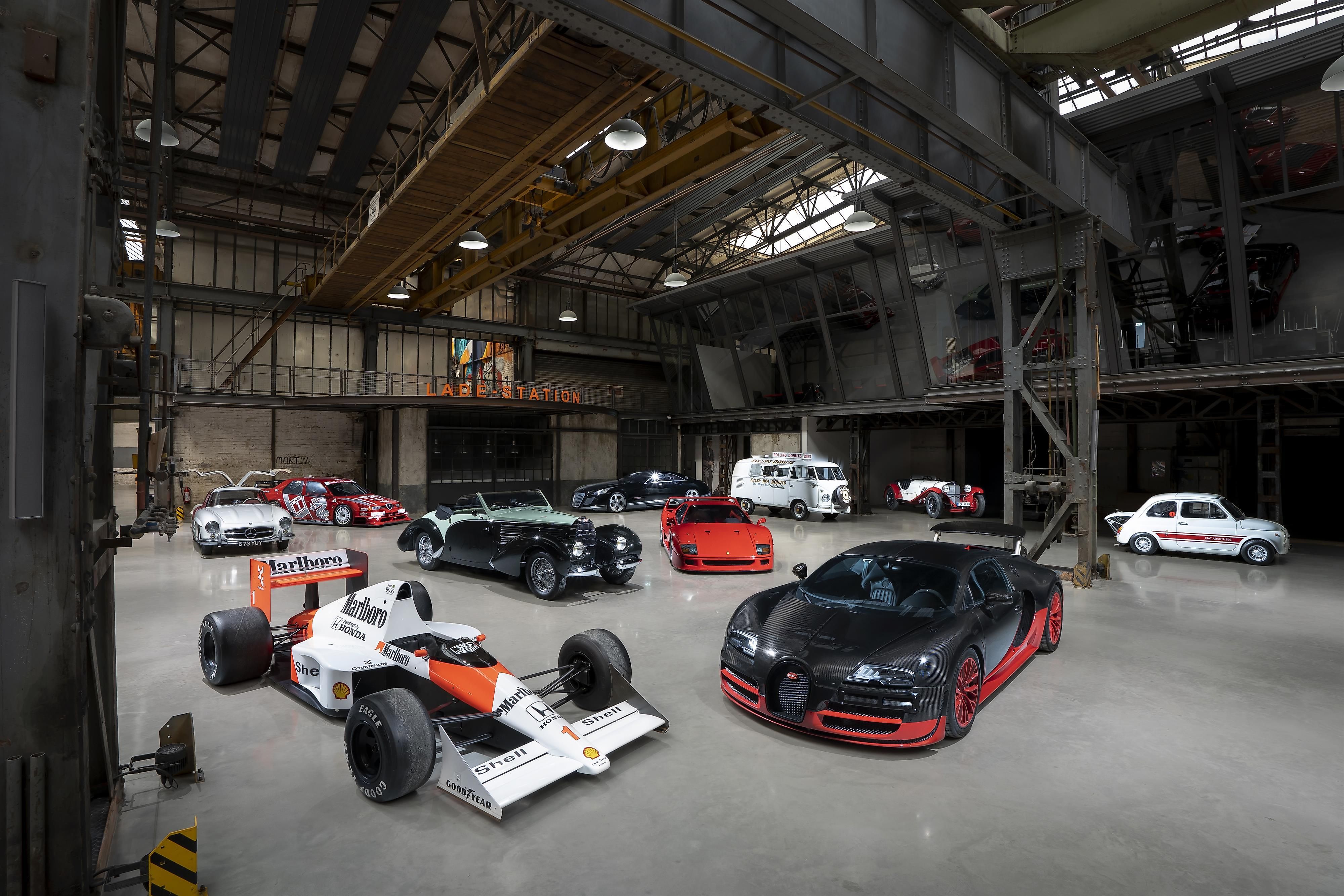 Nationales Automuseum The Loh Collection WWTS