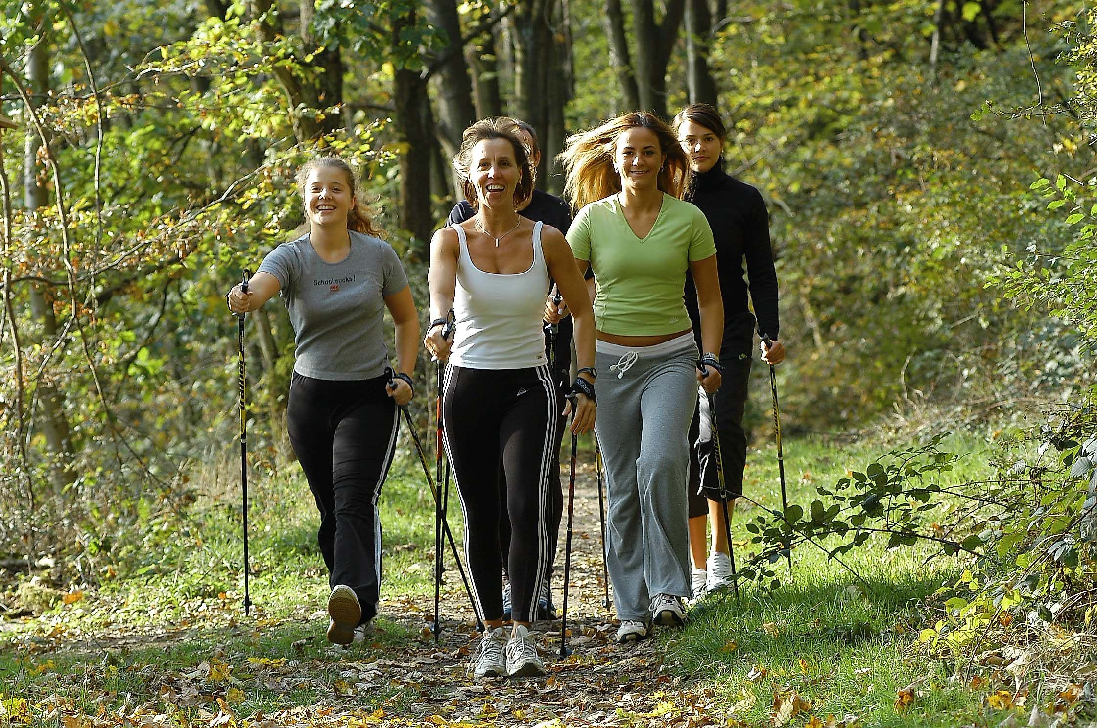 Nordic Walking