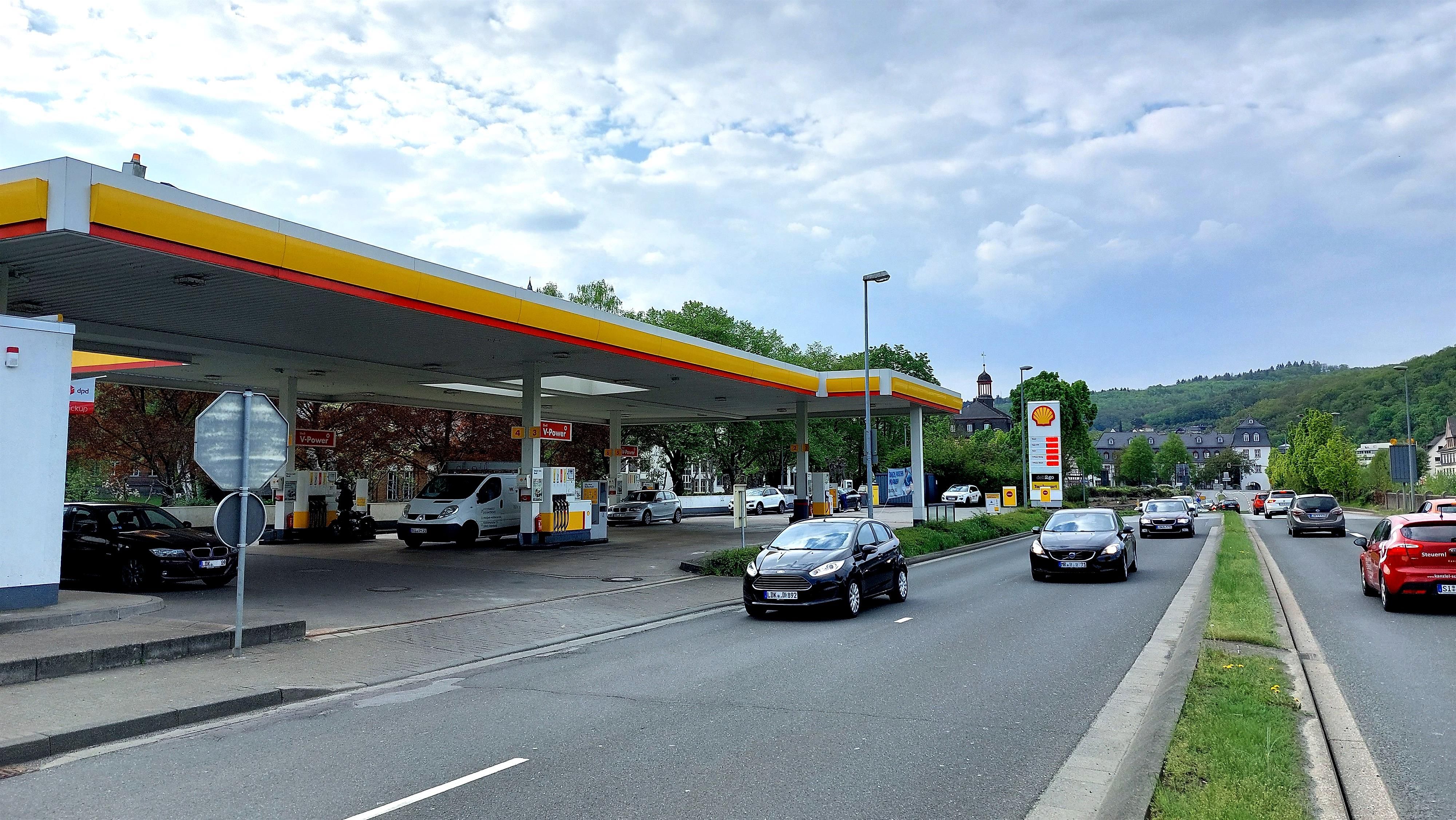 Shell Rustenburg Shell Station Dillenburg | WWTS