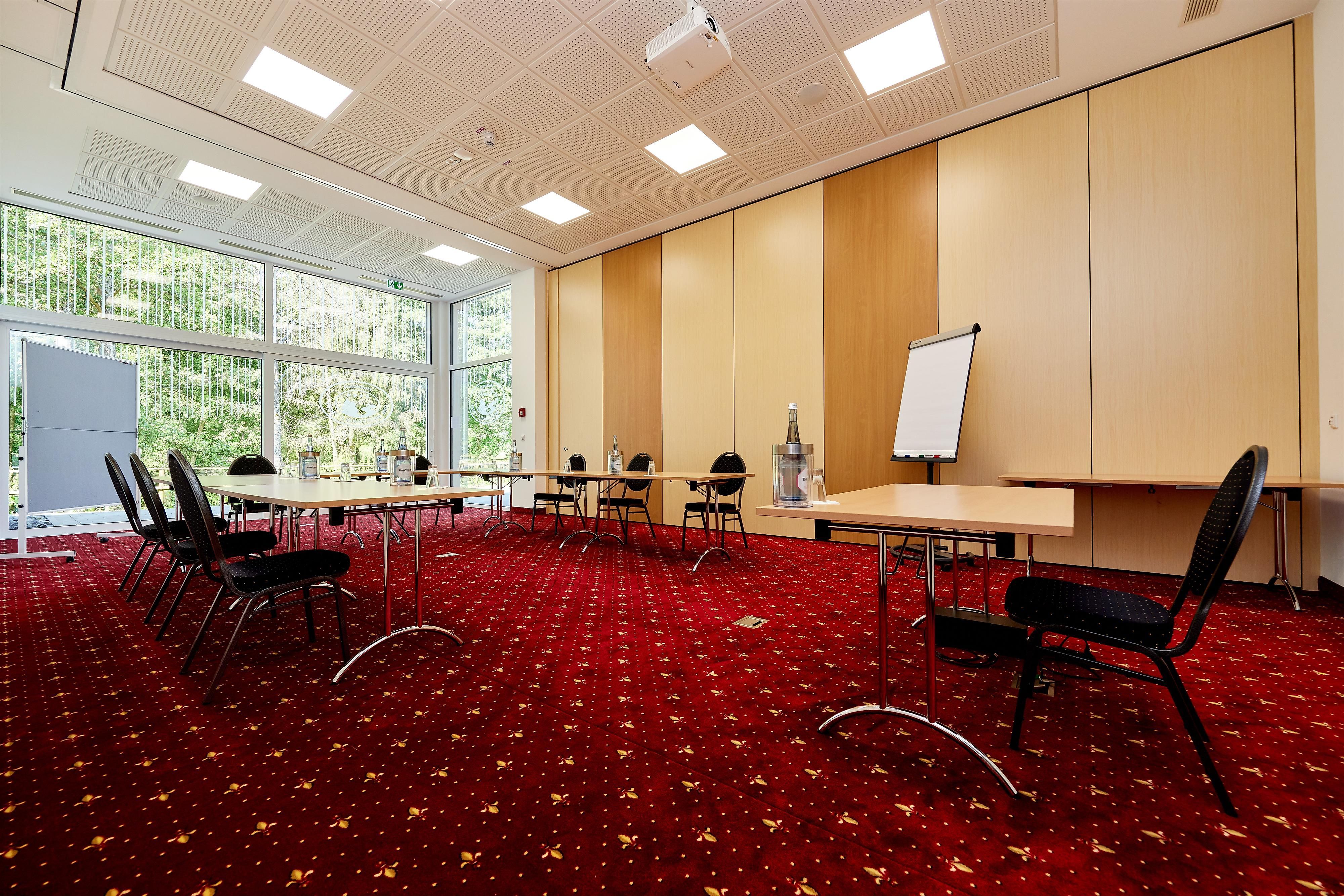 Tagungsraum Meeting Beispiel 5 Hotelpark der Weste