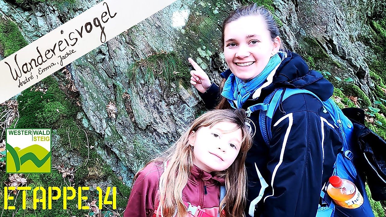 Höhen, Tiefen, Abenteuer nach Sturm und Windwurf und von allem etwas: WesterwaldSteig Etappe 14