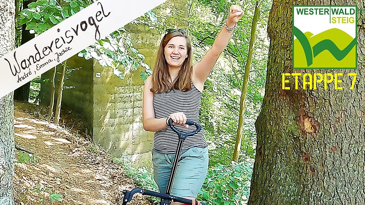 WesterwaldSteig Etappe 7: Die kürzeste und bisher schönste Wanderung [Nistertal - Bad Marienberg]