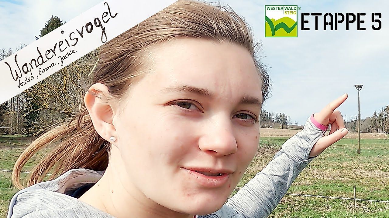 WesterwaldSteig Etappe 5: Von Westerburg über Hergenroth, Brandscheid & Wölferlingen nach Freilingen