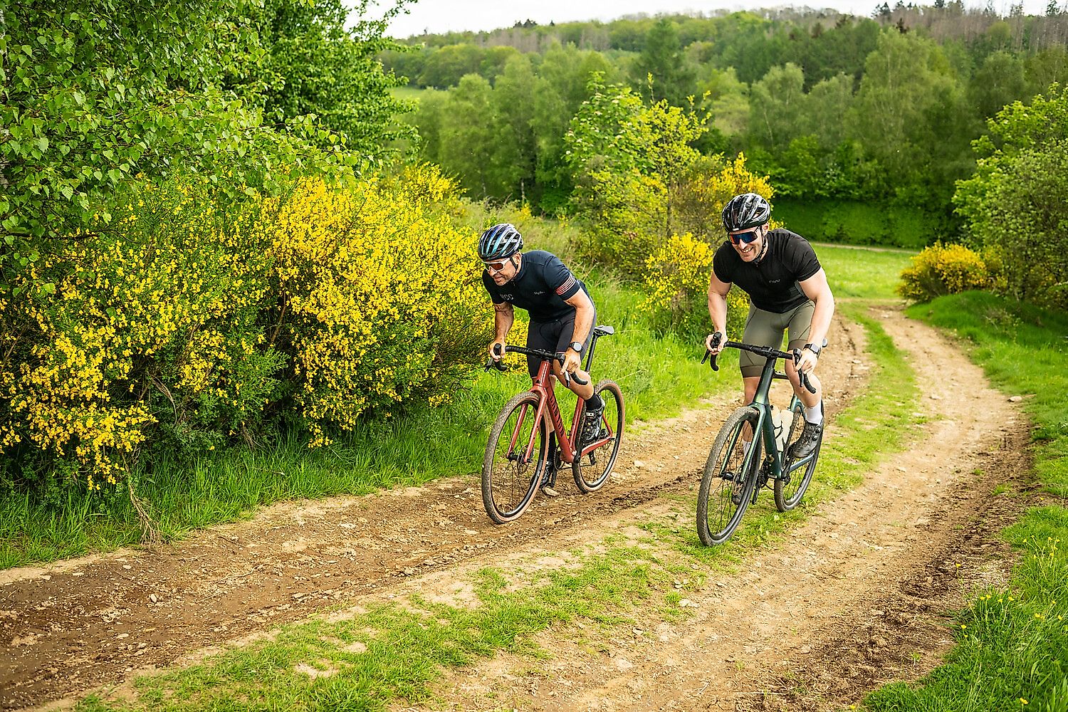 Gravelbike: Schottern durchs Rengsdorfer Land