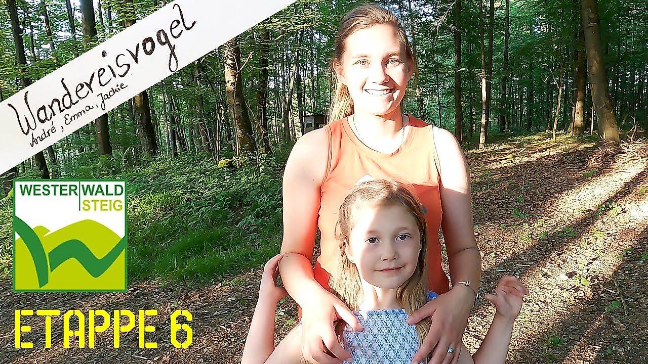 WesterwaldSteig Etappe 6: Von Freilingen über Dreifelden, Lochum und den Stöffelpark nach Nistertal