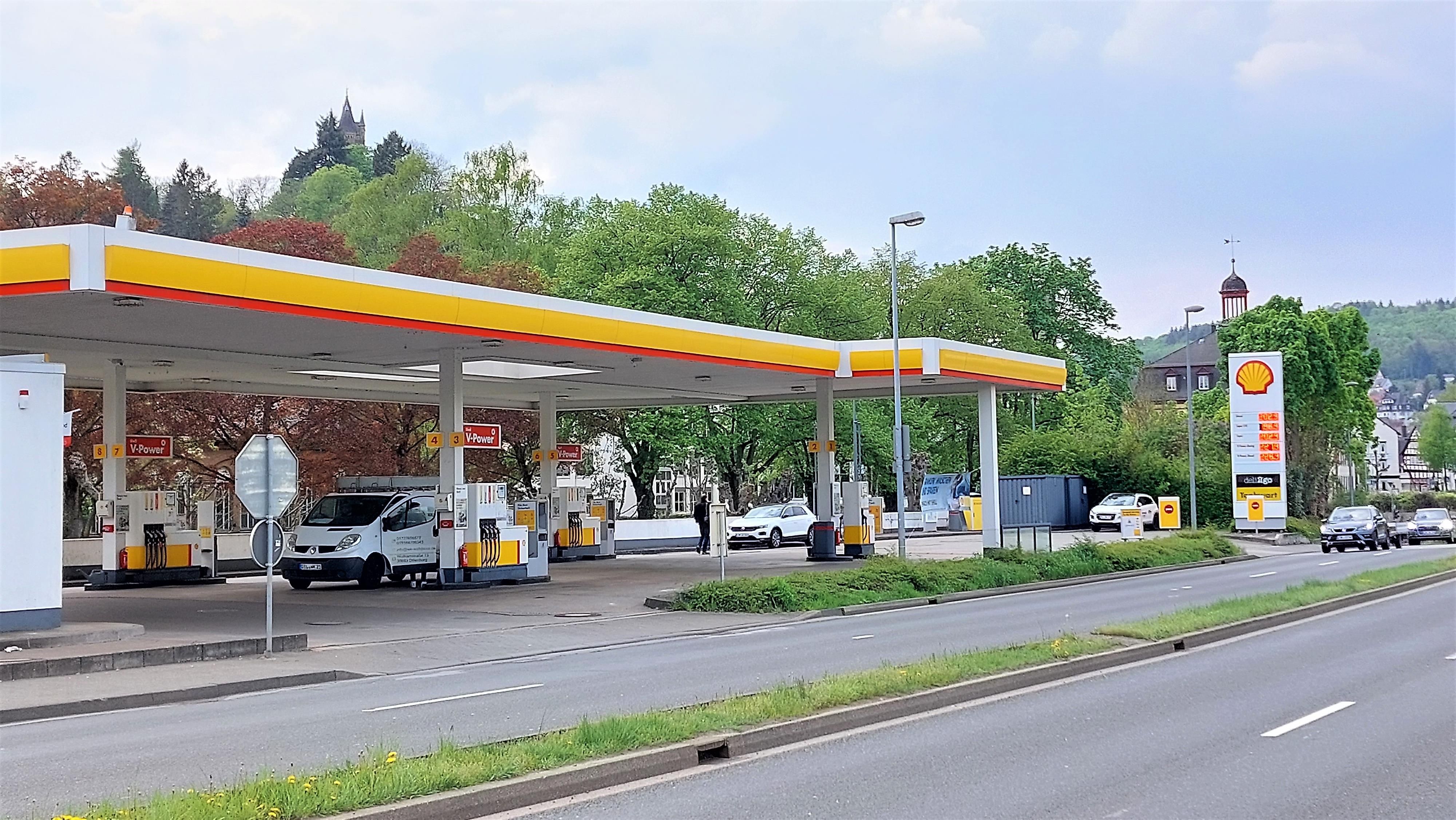 Shell Rustenburg Shell Station Dillenburg | WWTS