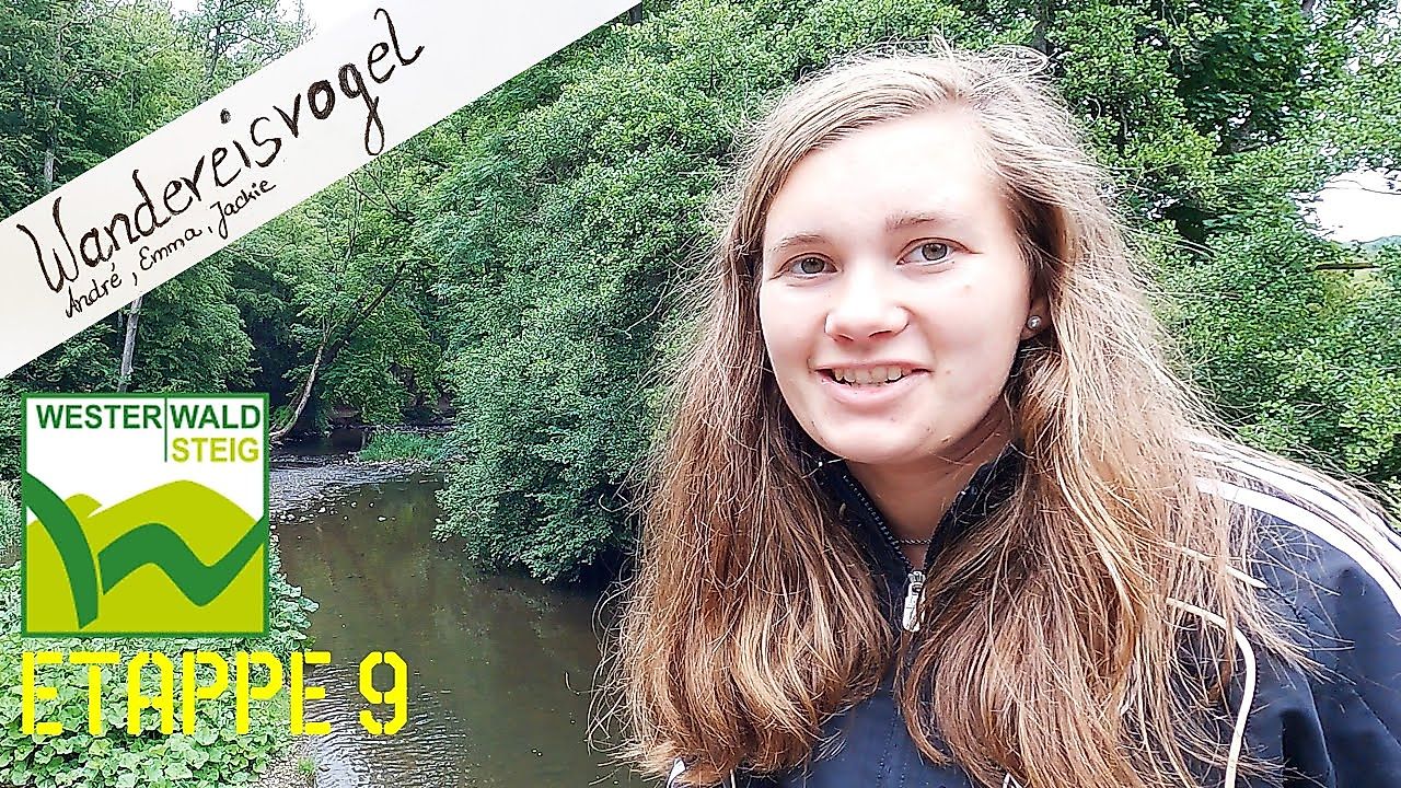 WesterwaldSteig Etappe 9: Von Hachenburg über Nister, Abtei Marienstatt, Streithausen nach Limbach